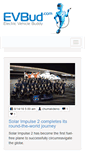 Mobile Screenshot of evbud.com